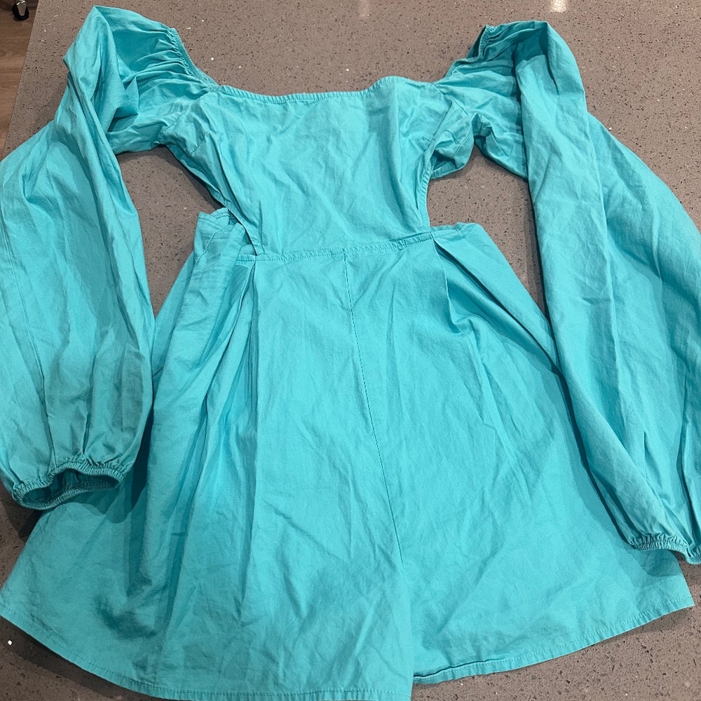 Short romper